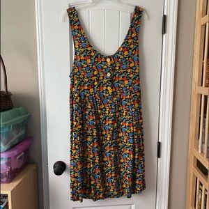 Style Studio multicolor jumper size 1X